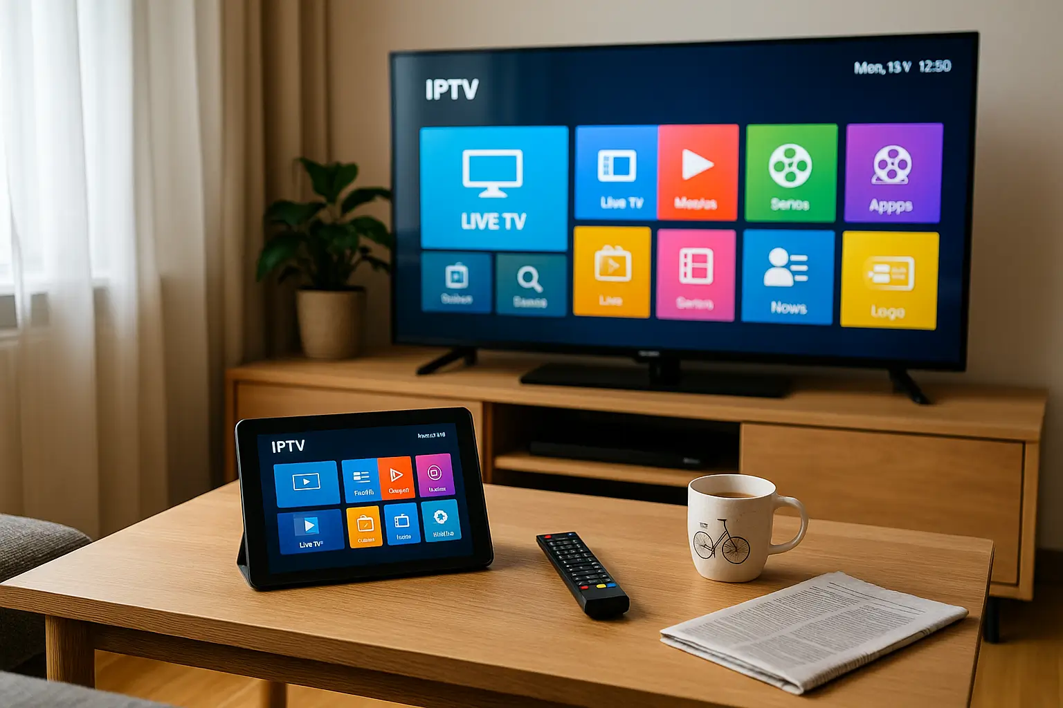 IPTV-Abonnementen-Vergelijken