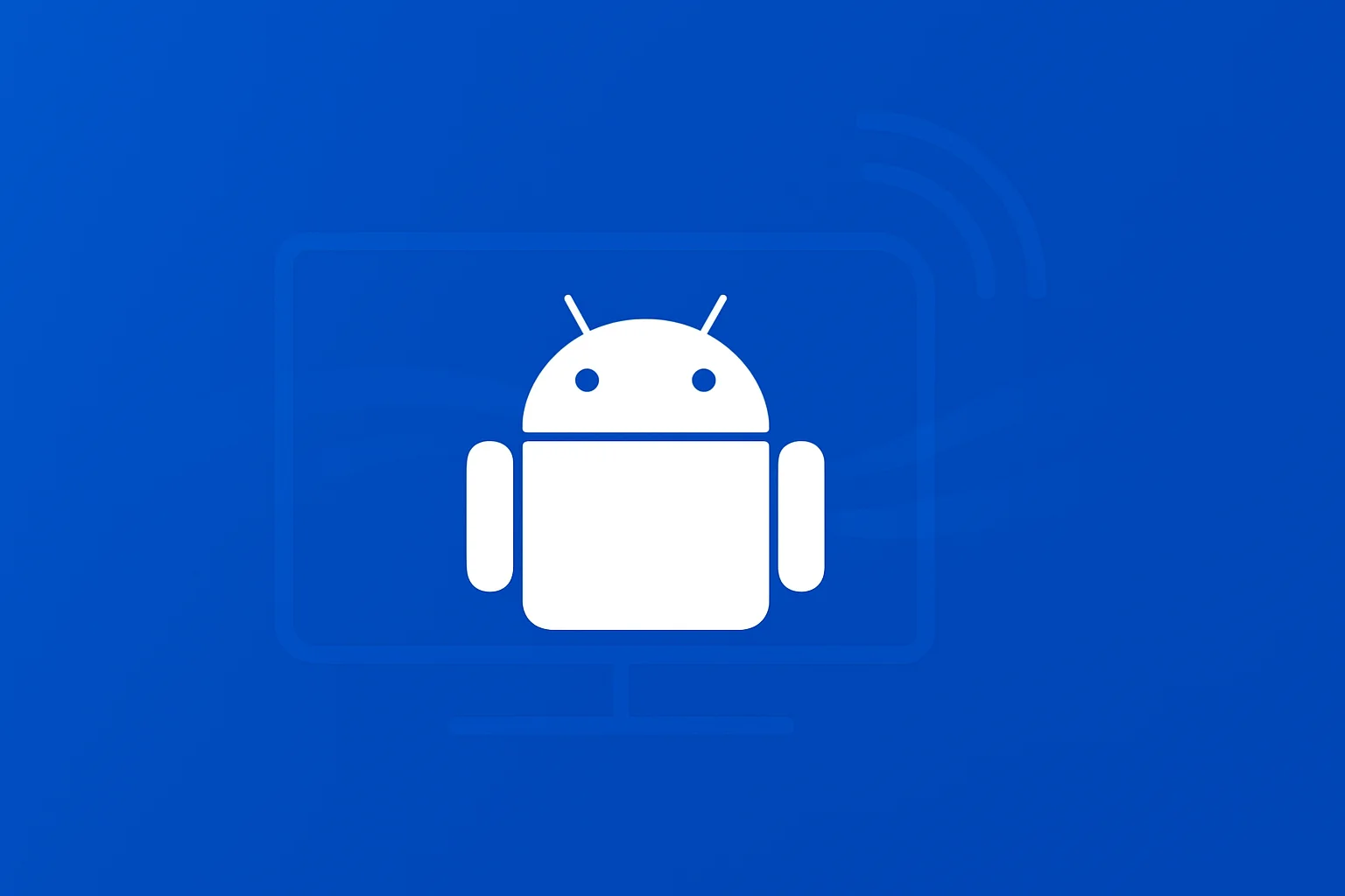 IPTV-op-Android-instellen